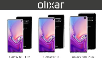 galaxy s10 lineup mobilefun olixar
