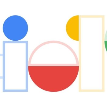 google io 2019 logo