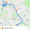 google maps speed camera 2