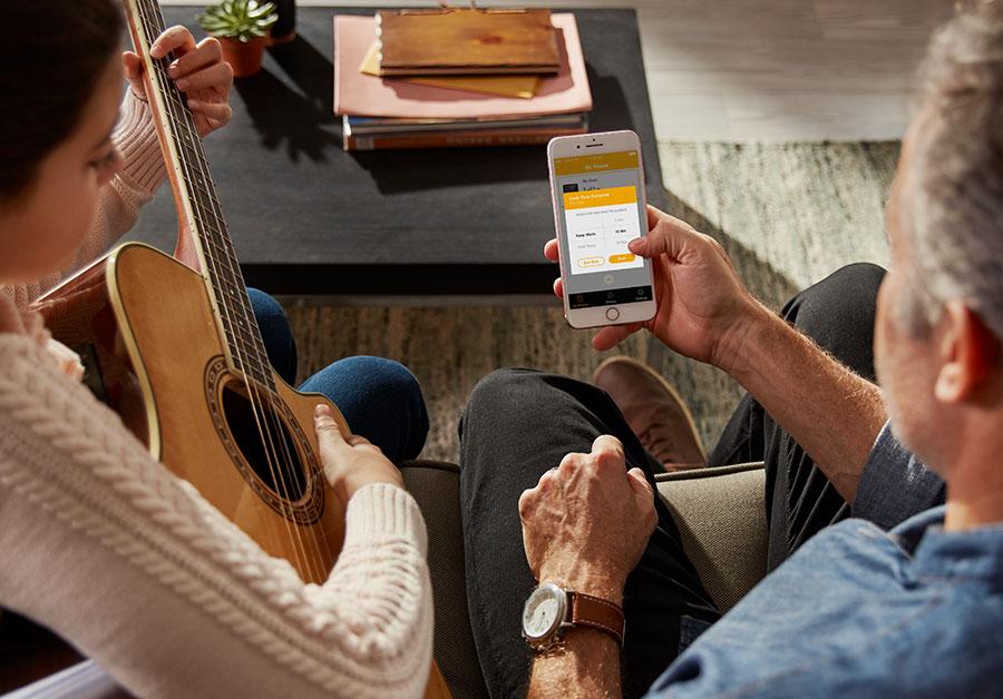 CES 2019 : le Whirlpool Smart Countertop Oven identifie les aliments qu’il chauffe 54 guitar lifestyle