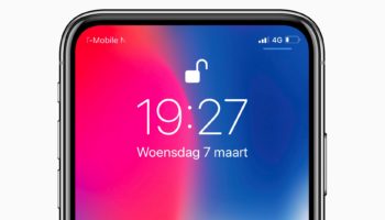 iphone x no notch concept omt