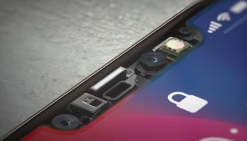 iphone x kinect