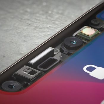 iphone x kinect