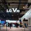 lg magazine mwc 2018 introducing the all new lg v30s thinq key visual