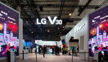 lg magazine mwc 2018 introducing the all new lg v30s thinq key visual