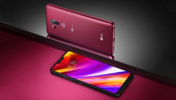 lg magazine unveiling the lg g7 thinq key visual