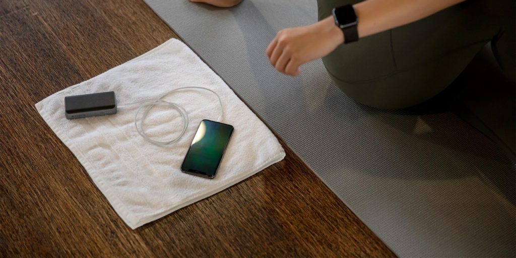Les nouvelles batteries USB-C PD de Mophie permettent une charge rapide 56 lifetsyle PS PD PDXL 4