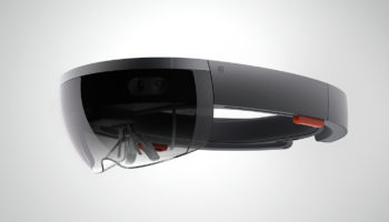 microsoft hololens ar headset