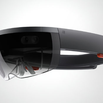 microsoft hololens ar headset