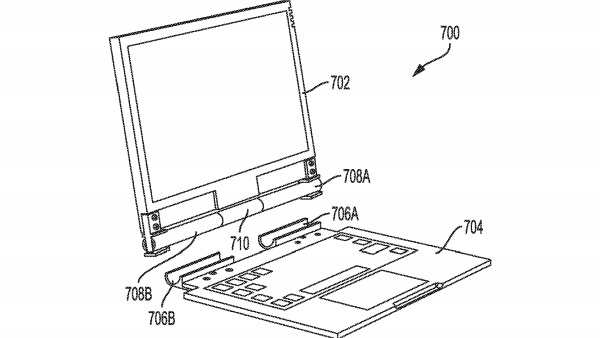 Dell dépose un brevet pour un ordinateur portable avec deux écrans amovibles 57 pGzctfi3C24vvYA8PDDhoW