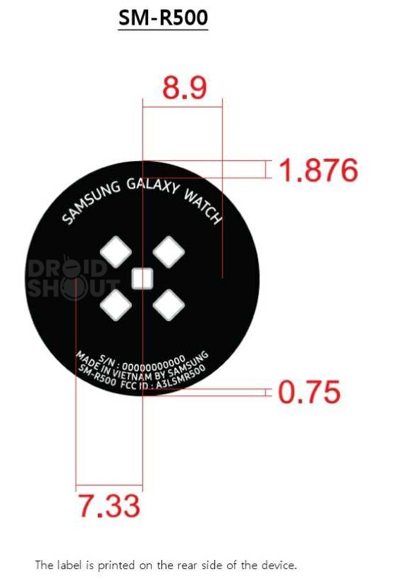 La Samsung Galaxy Sport apparaît en ligne avant son lancement 53 screenshot 20190123 121845 01.png