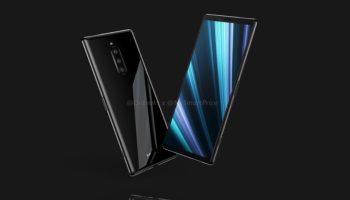 sony xperia xz4 onleaks