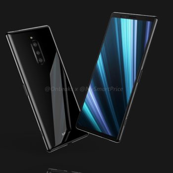 sony xperia xz4 onleaks