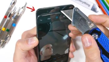 tests resistance xiaomi mi mix 3 sont rassurants