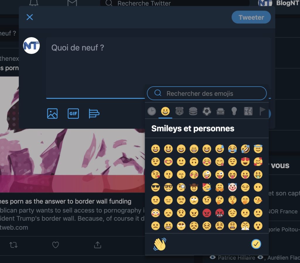 Twitter déploie une nouvelle interface Web, comment l'obtenir ? 46 twitter deploie nouvelle interface web 2