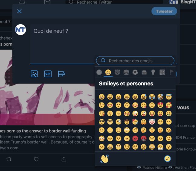 twitter deploie nouvelle interface web 2