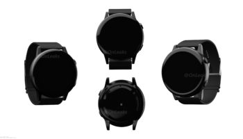 upcoming new samsung galaxy watch codenamed pulse leaks out onleaks 668