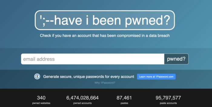 Une violation de données expose 773 millions d’e-mails et 21 millions de mots de passe