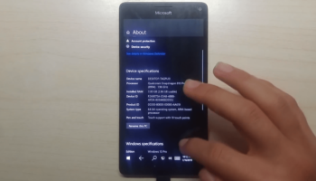 windows 10 lumia