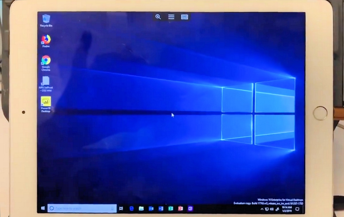 windows virtual desktop ios