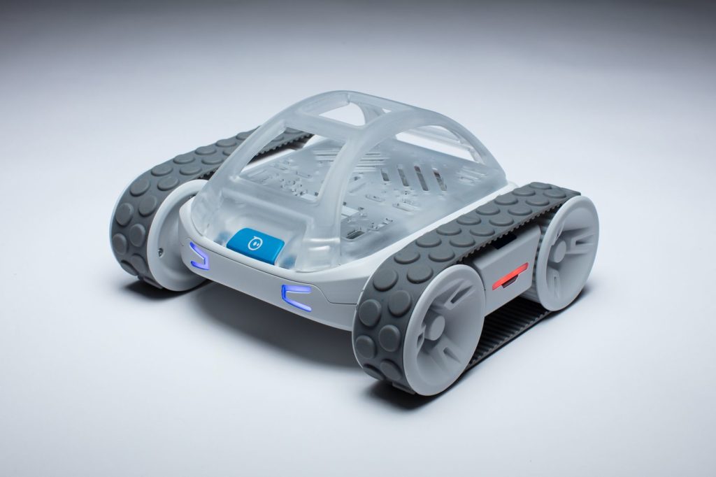 Le Sphero RVR est un nouveau robot compatible Raspberry Pi 41 3