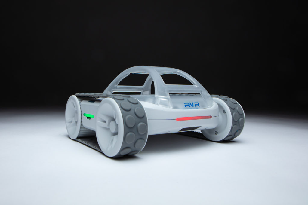 Le Sphero RVR est un nouveau robot compatible Raspberry Pi 40 4