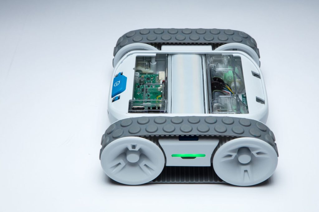 Le Sphero RVR est un nouveau robot compatible Raspberry Pi 39 5