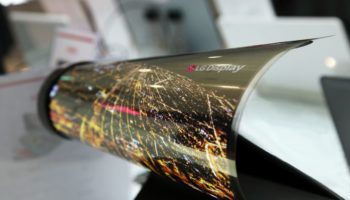 CES 2016 18 inch Rollable OLED.0.0.0.0