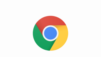 Chrome Feature Image Background Colour