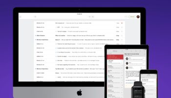Email on all device