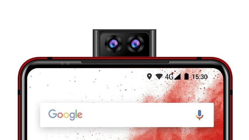 Energizer présentera ses smartphones à caméras frontales coulissantes au MWC 2019 49 Energizer Ultimate U620S