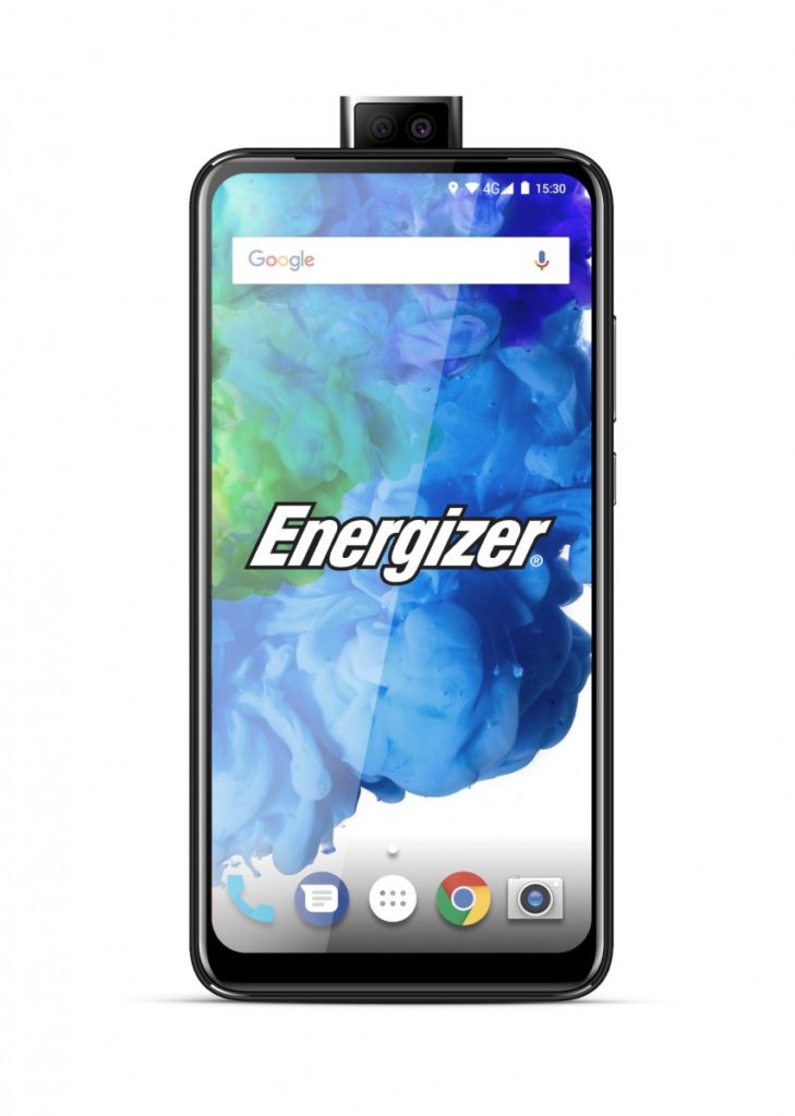 Energizer présentera ses smartphones à caméras frontales coulissantes au MWC 2019 46 Energizer Ultimate U630S