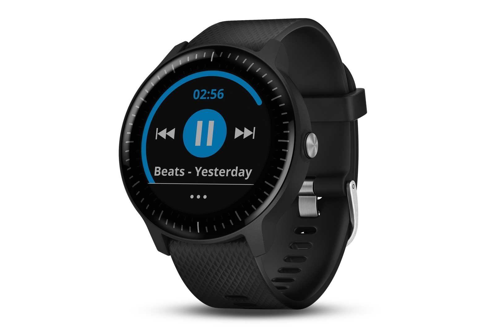 La Garmin Vivoactive 3 Music obtient enfin le support de Spotify