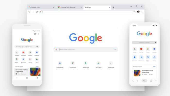 Les Progressives Web Apps de Chrome bientôt plus agréables sur Windows 10
