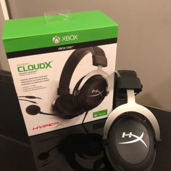 HyperX CloudX 2