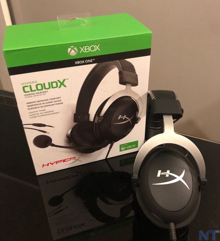 HyperX Test du casque HyperX CloudX : le meilleur de sa catégorie ?