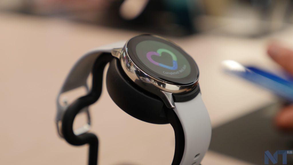 MWC GalaxyWatch Active 17