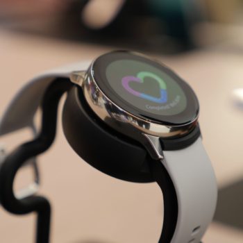 MWC GalaxyWatch Active 17