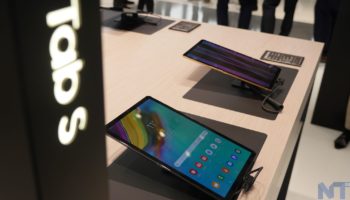 MWC Galaxy Tab S5e 1