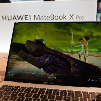 MWC Huawei Matebook X Pro 4 1