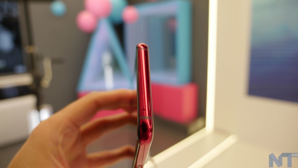 MWC 2019 : prise en main du LG G8 ThinQ et ses innovations 28 MWC LG G8 ThinQ 28