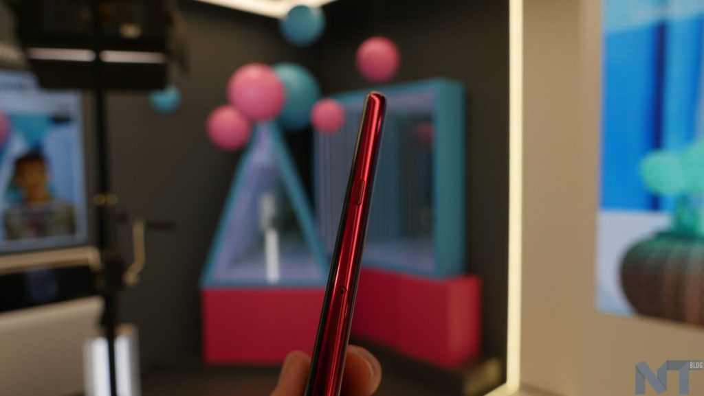 MWC 2019 : prise en main du LG G8 ThinQ et ses innovations 27 MWC LG G8 ThinQ 29
