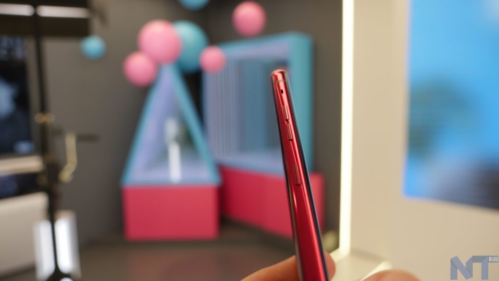 MWC 2019 : prise en main du LG G8 ThinQ et ses innovations 26 MWC LG G8 ThinQ 30