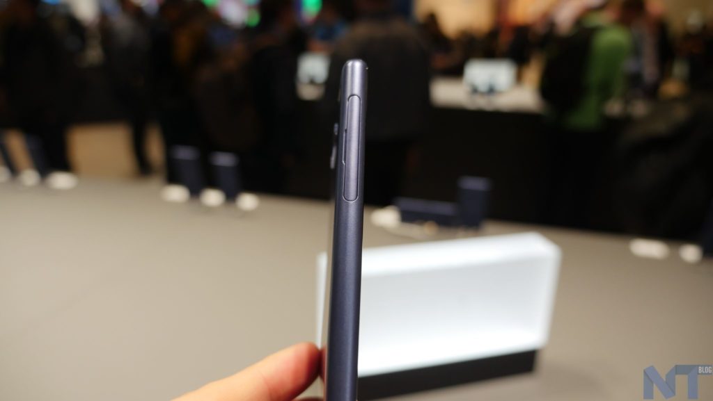 MWC 2019 : prise en main du Sony Xperia 10 et son grand écran 21:9 28 MWC Sony 10 12