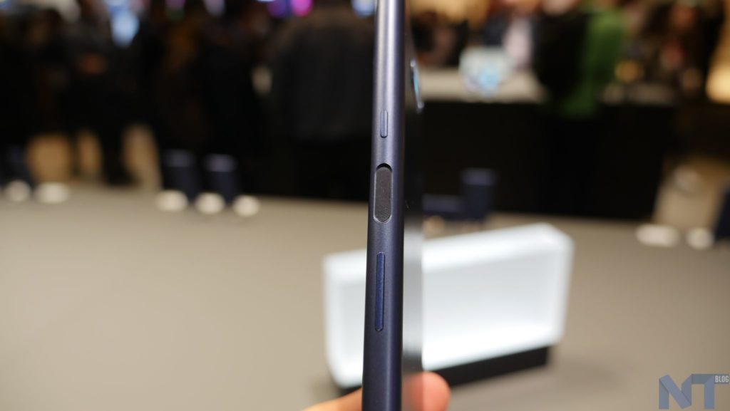 MWC 2019 : prise en main du Sony Xperia 10 et son grand écran 21:9 26 MWC Sony 10 14