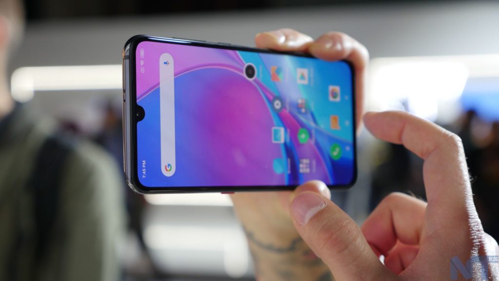 MWC 2019 : prise en main du Xiaomi Mi 9 axé sur la photo 17 MWC Xiaomi Mi 9 14
