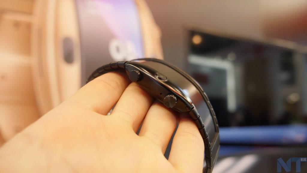 MWC nubia alpha 4