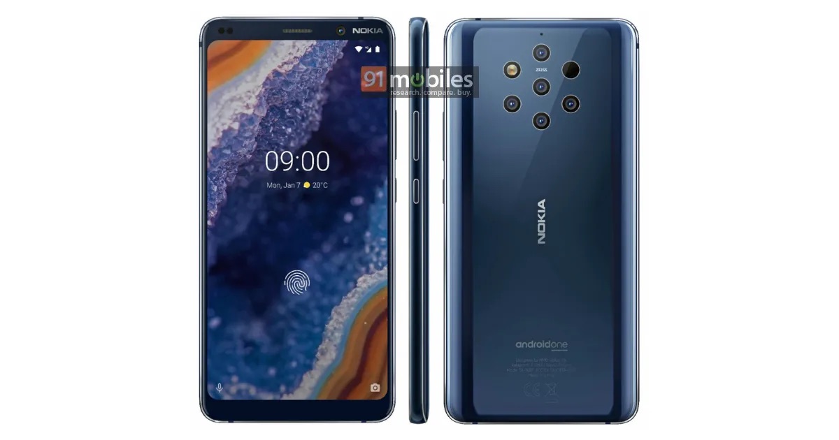 Nokia 9 render feat 1