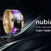 Nubia Alpha Wearable Smartphone