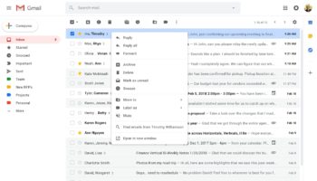 RC Conversation View On